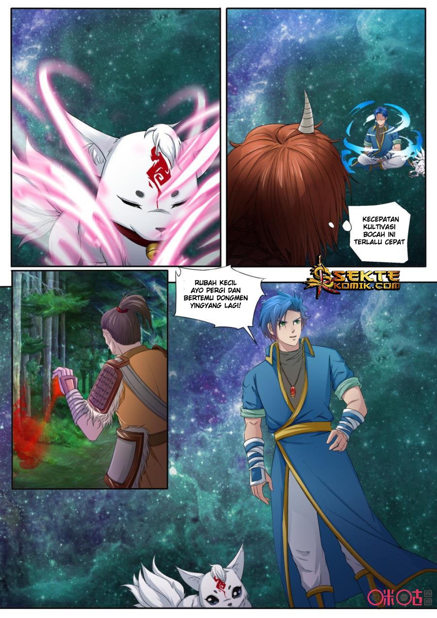 Jiuxing Tianchen Chapter 134 Bahasa Indonesia